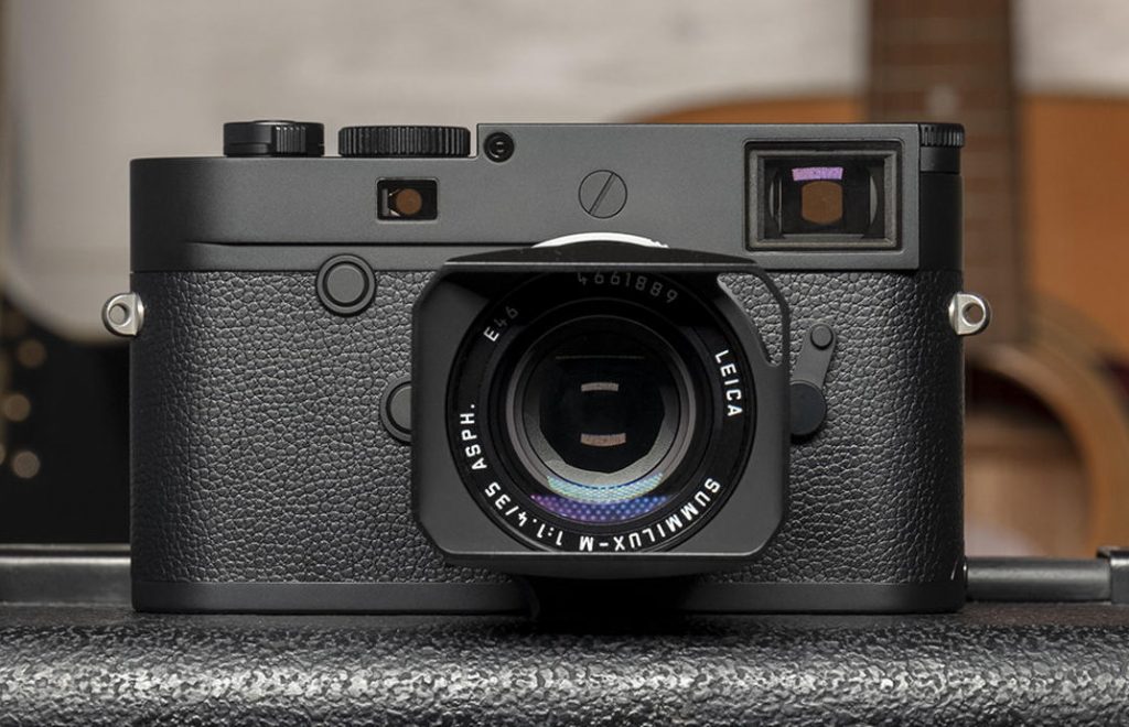 Leica M10 Monochrom Is A Rm 38,400 Black & White Camera; Now Available 