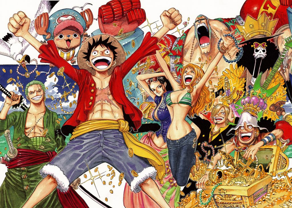 Netflix Is Making A Live Action Adaptation Of One Piece Lowyat Net