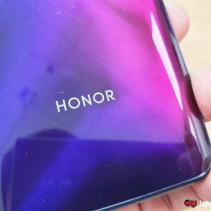 Honor smartphone