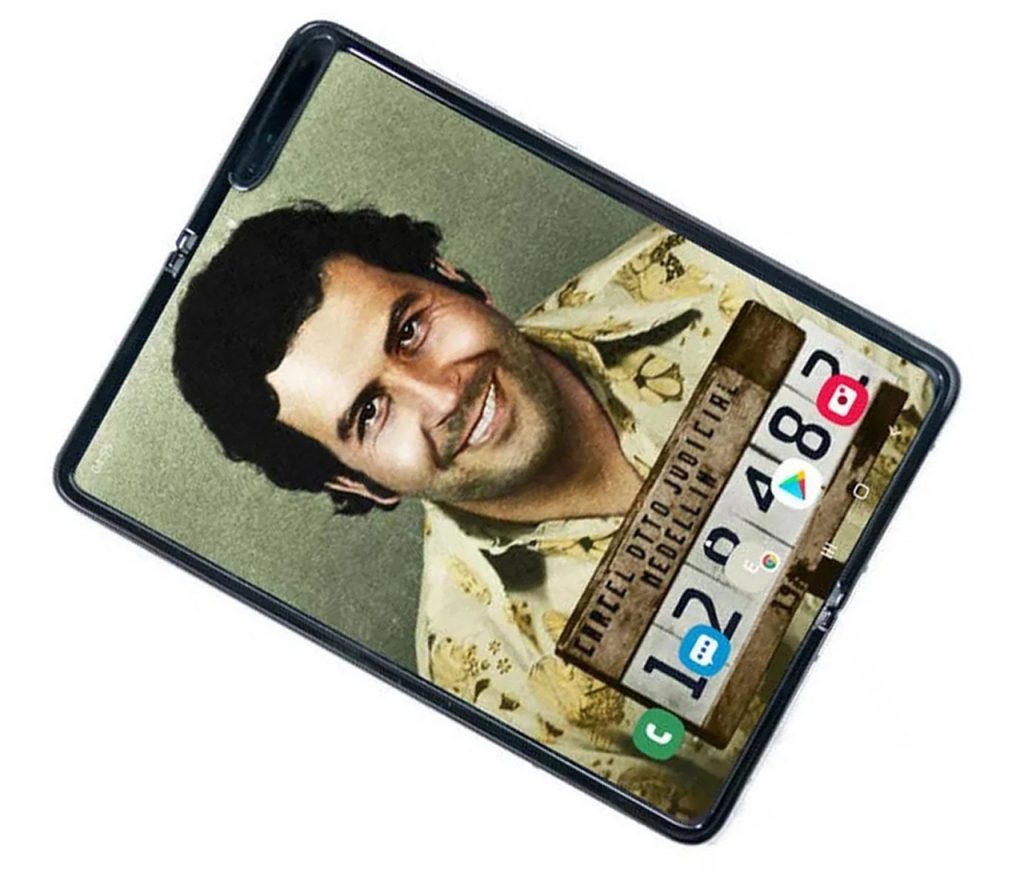 samsung galaxy fold escobar