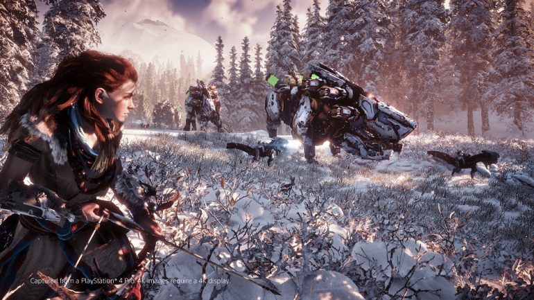 Horizon Zero Dawn PC System Requirements Are Out Now - Lowyat.NET