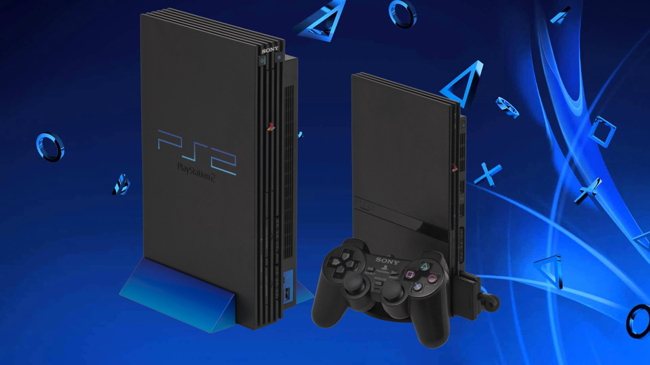 PlayStation 2 in PlayStation 