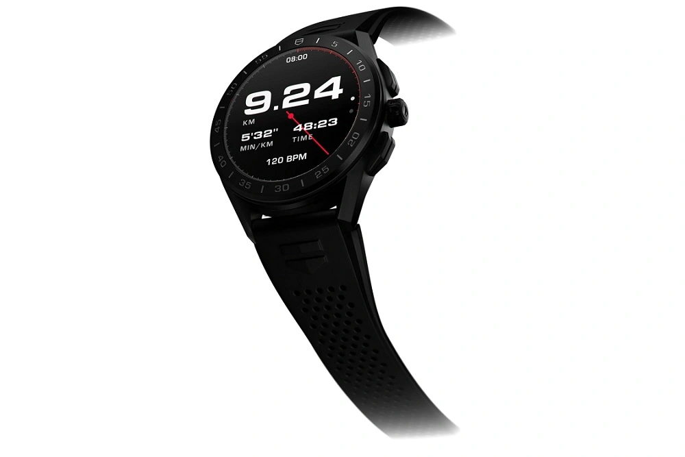 Garmin introduces its first LTE-enabled smartwatch - The Verge