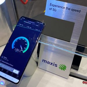 Maxis 5G