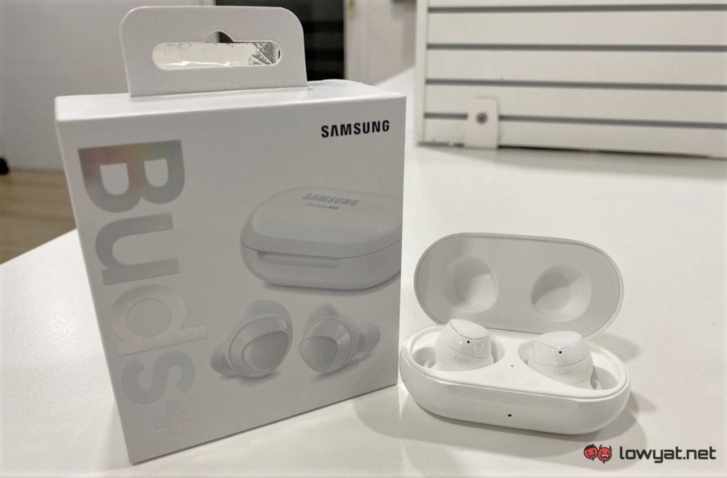 Samsung Galaxy Buds Plus Arrives In Malaysia With A Price Tag Of RM 599 ...