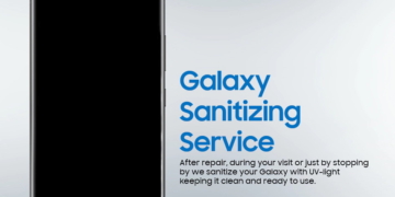 samsung galaxy sanitizing service 01