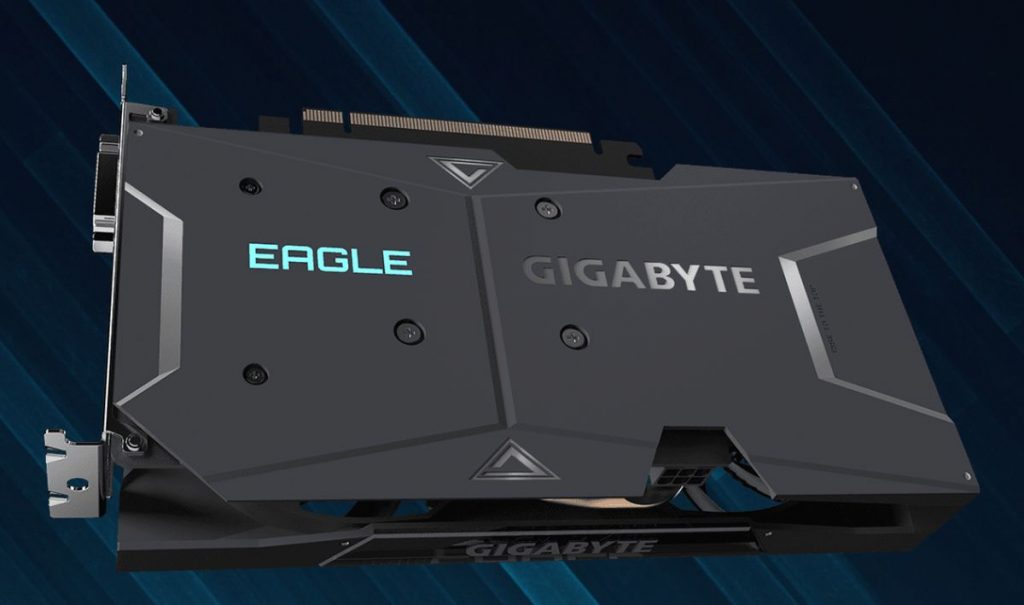 Gigabyte 1650 eagle обзор