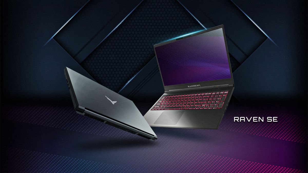 Illegear Refreshes Gaming Laptop Lineup With 10th Generation Intel CPUs - 6