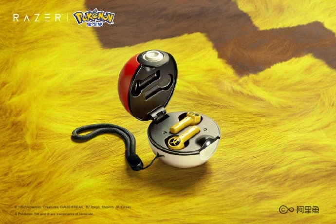 Pokemon cheap hammerhead earbuds