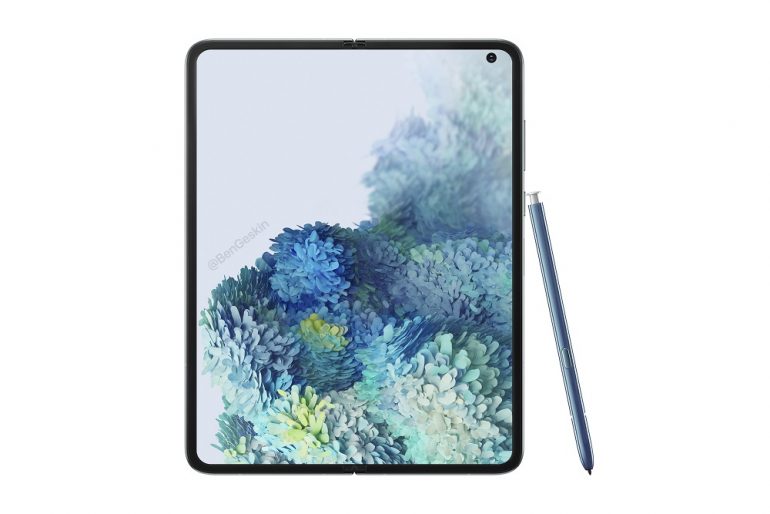 galaxy fold 2 5g price