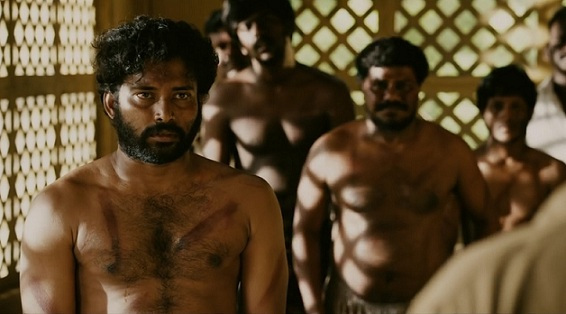 VIsaranai Netflix