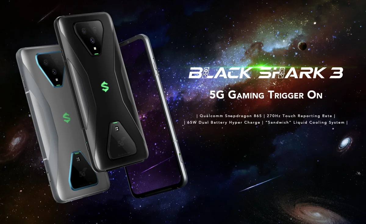 Black Shark 3 Pro To Launch In Malaysia On 4 June 2020 - Lowyat.NET