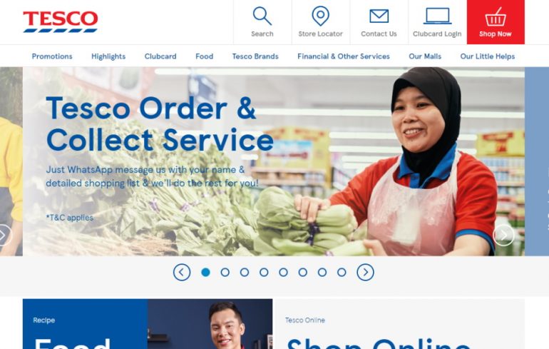 Tesco Offers WhatsApp-Based Personal Shopper Service | Lowyat.NET