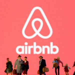 Airbnb app platform short-term rentals rental penang malaysia