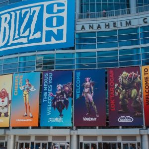 BlizzCon 2019