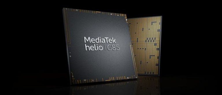 Архитектура mediatek helio g85