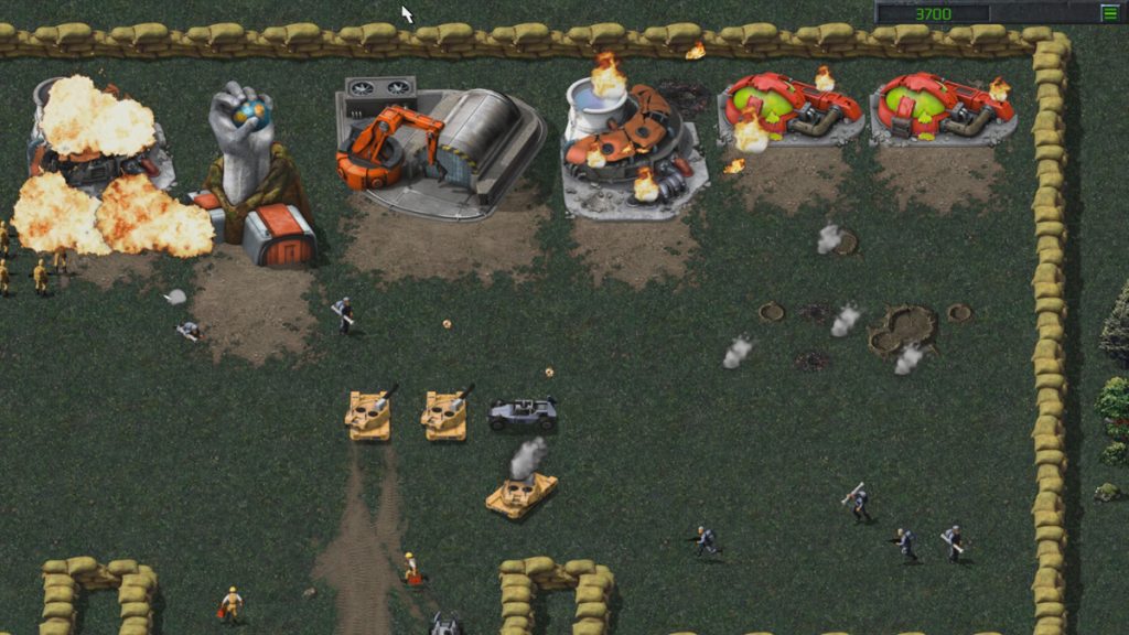 Command And Conquer Rules.Ini Files