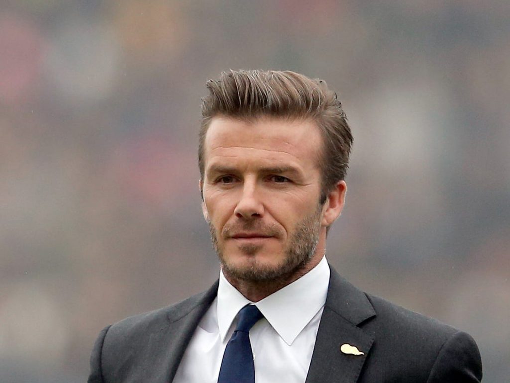 David Beckham Ventures Into eSports With New Start-Up Investment ...
