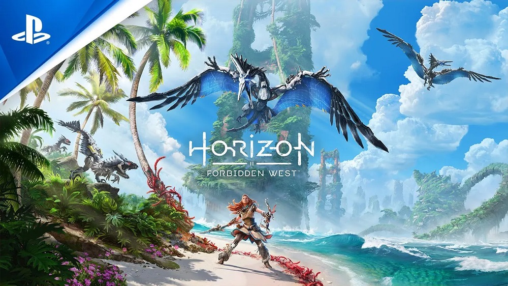 Horizon Forbidden West arrives on 18 February, 2022 - Guerrilla Games