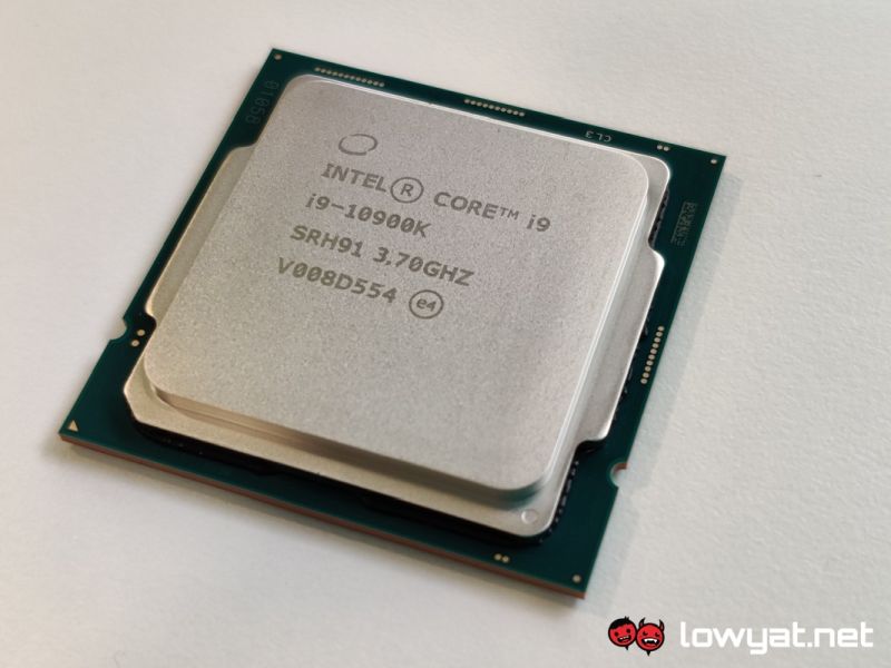 Intel Core I9-10900K Review: Milking 14nm To The Very Last Drop