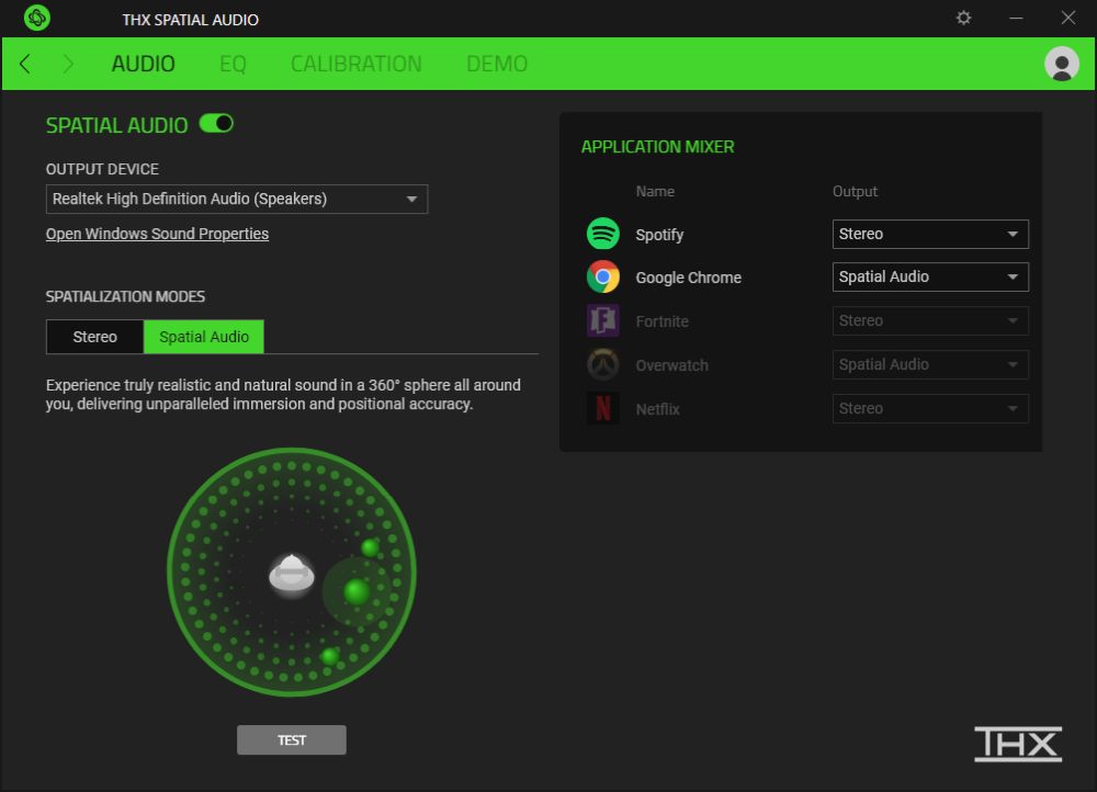 Razer Launches THX Spatial Audio App For Windows 10 - 4