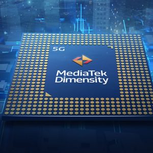 MediaTek Dimensity SoC chipset