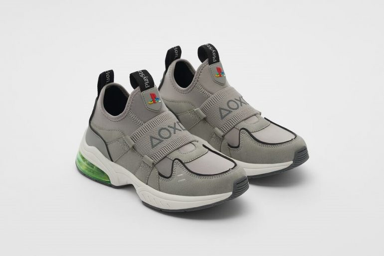Zara Has PlayStation Shoes For Kids 