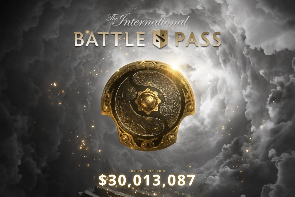 The International 10 US30m prize pool