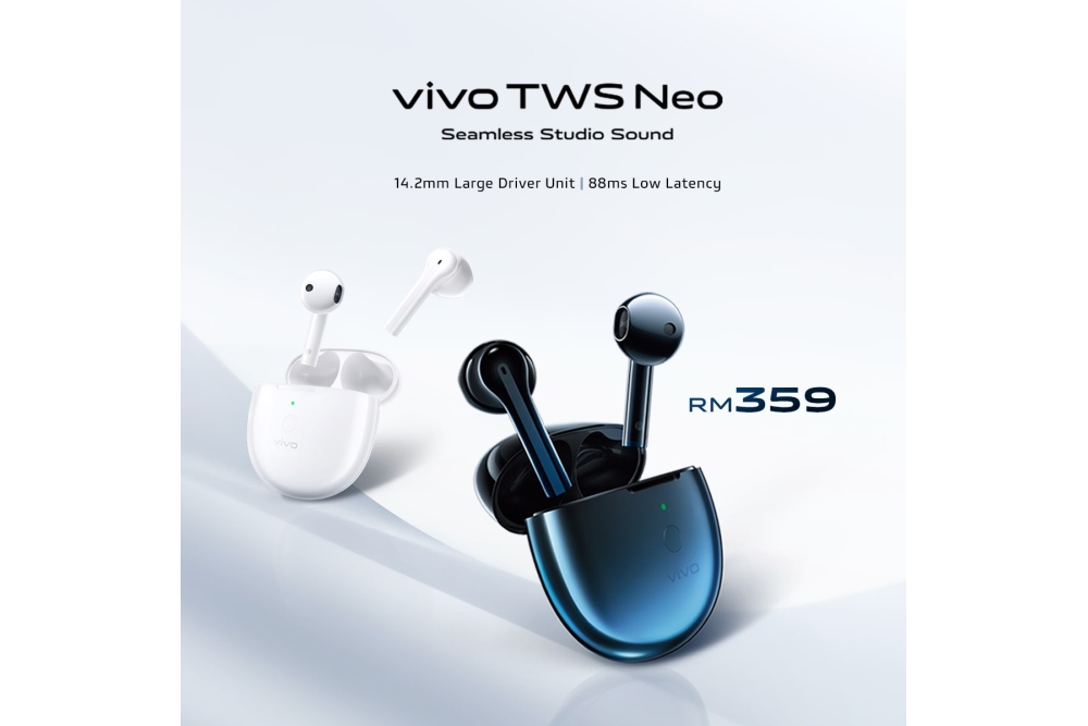 Где купить vivo tws 1