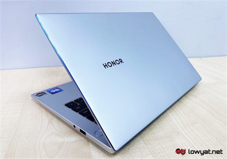 Фото magicbook honor 14