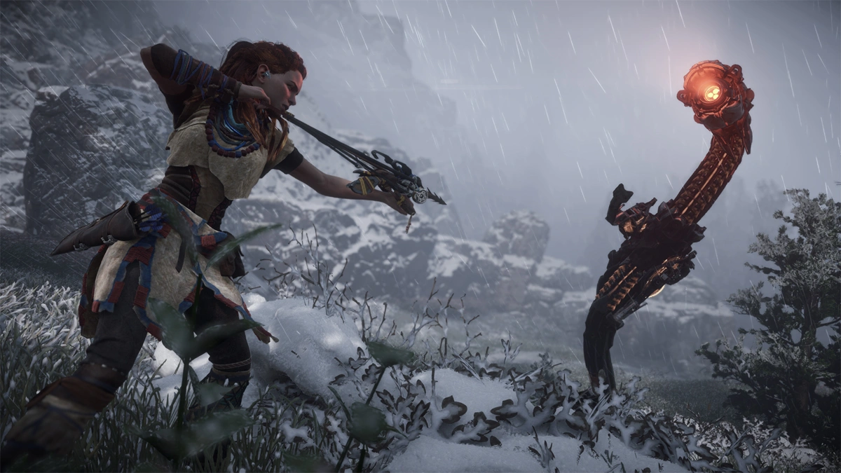 Horizon Zero Dawn is getting another patch on PC