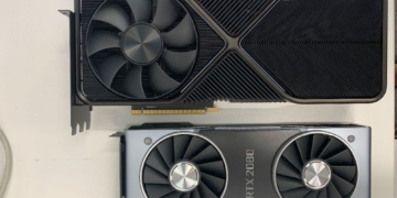 NVIDIA GeForce RTX 30 series RTX 20 series comparison