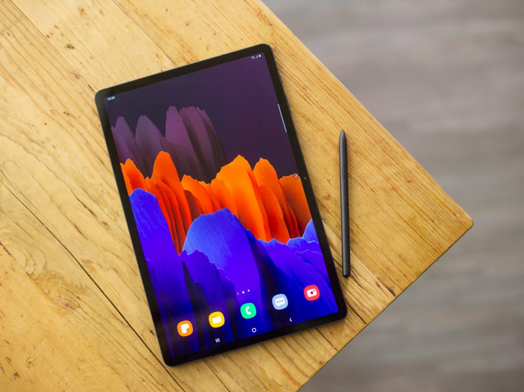 release date samsung tab s7