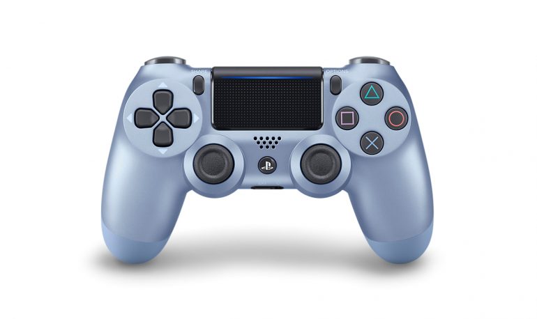 playstation 4 controller compatible with ps5
