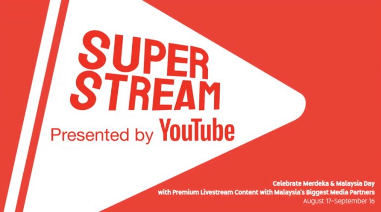 Youtube Super Stream To Provide Free Premium Animes Dramas And Movies Until 16 September Lowyat Net