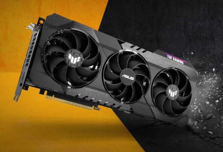 Asus geforce rtx 3090 tuf gaming обзор