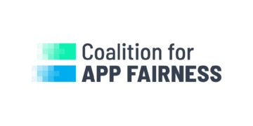 Coalition for App Fairness logo