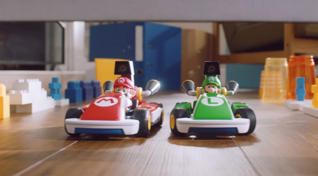 switch mario kart rc car