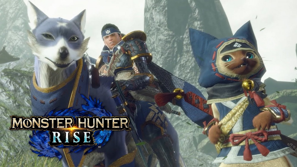 Monster Hunter Rise confirmed for Xbox and Game Pass in January