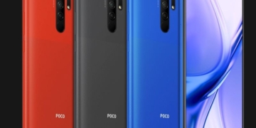 Poco M2 800