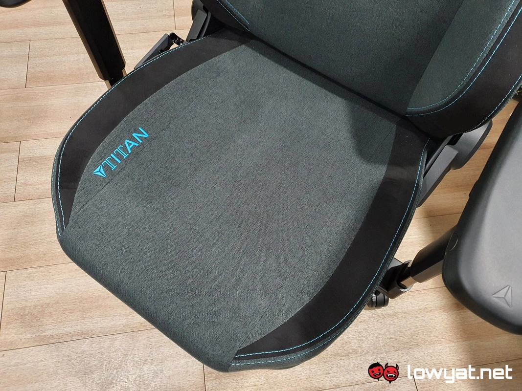 Secretlab discount titan backrest