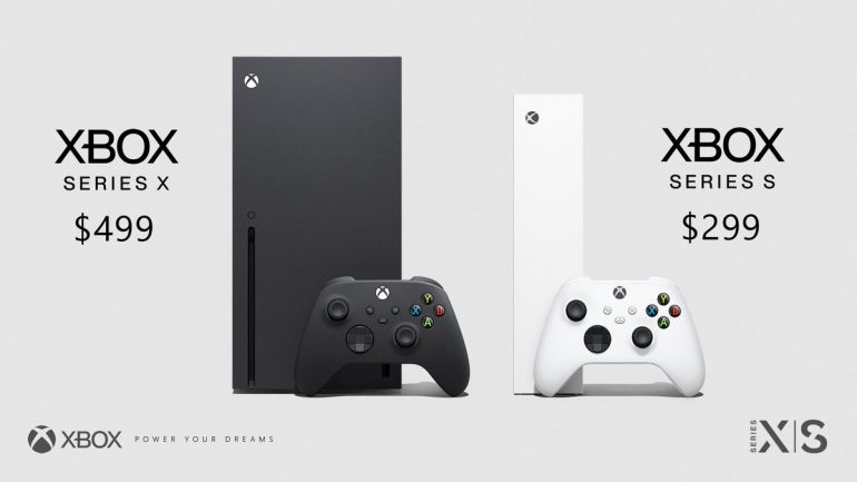 xbox series x confirmed