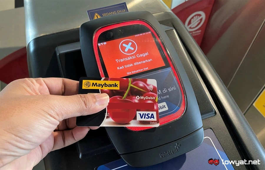 Credit And Debit Card Payment Option For Public Transportation Is Finally Happening - 46