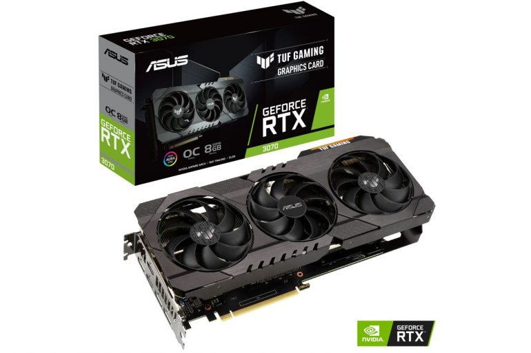 ASUS Launches GeForce RTX 3070 Graphics Card Lineup In Malaysia ...