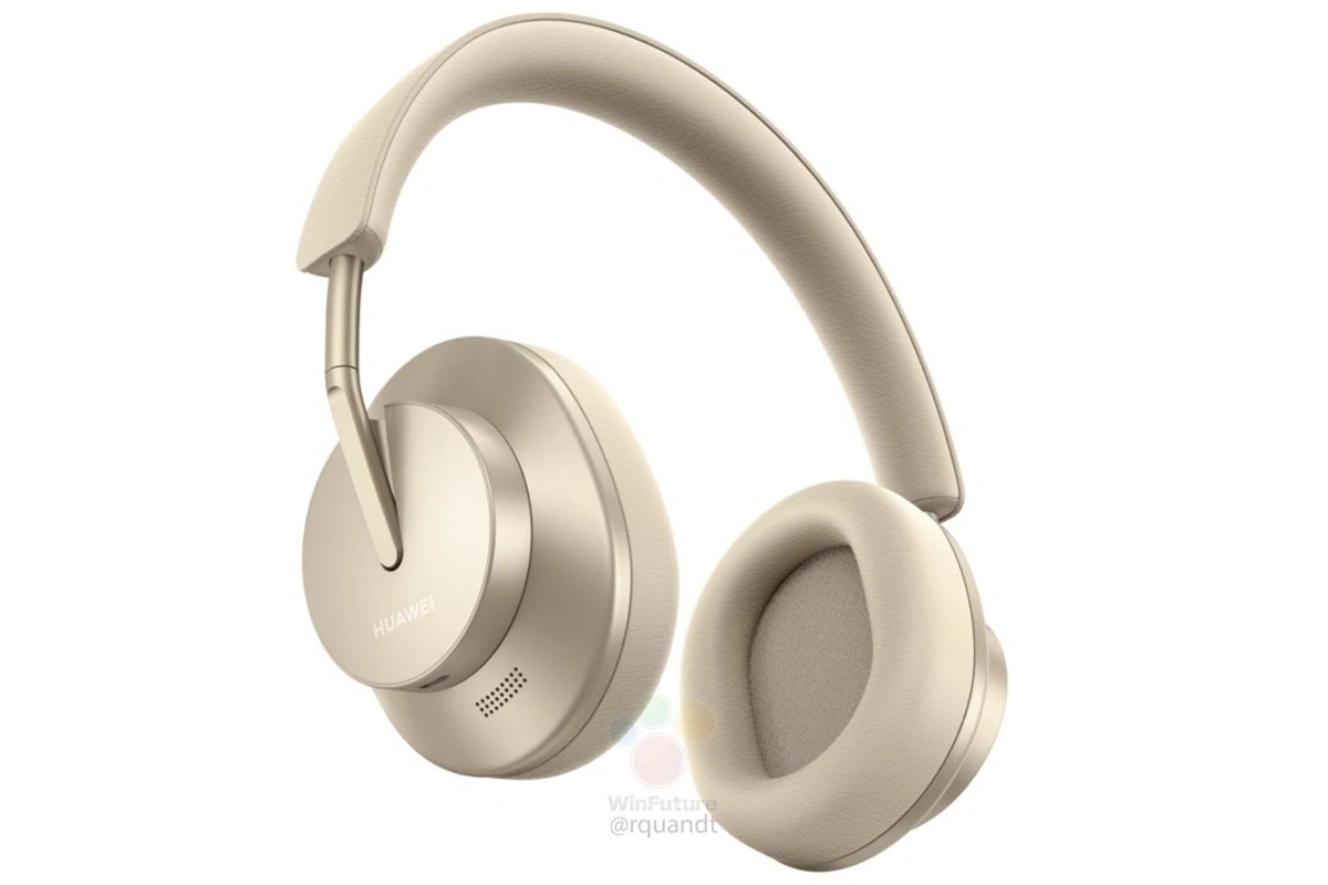 Leak Reveals Huawei FreeBuds Studio ANC Headphones In Full Glory