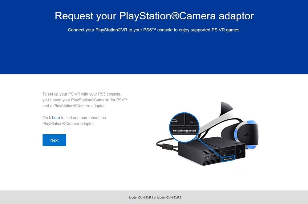 ps5 adapter