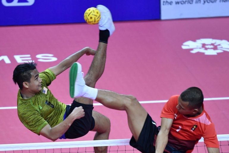 ISTAF Suggests Introducing Sepak Takraw Into Esports - Lowyat.NET