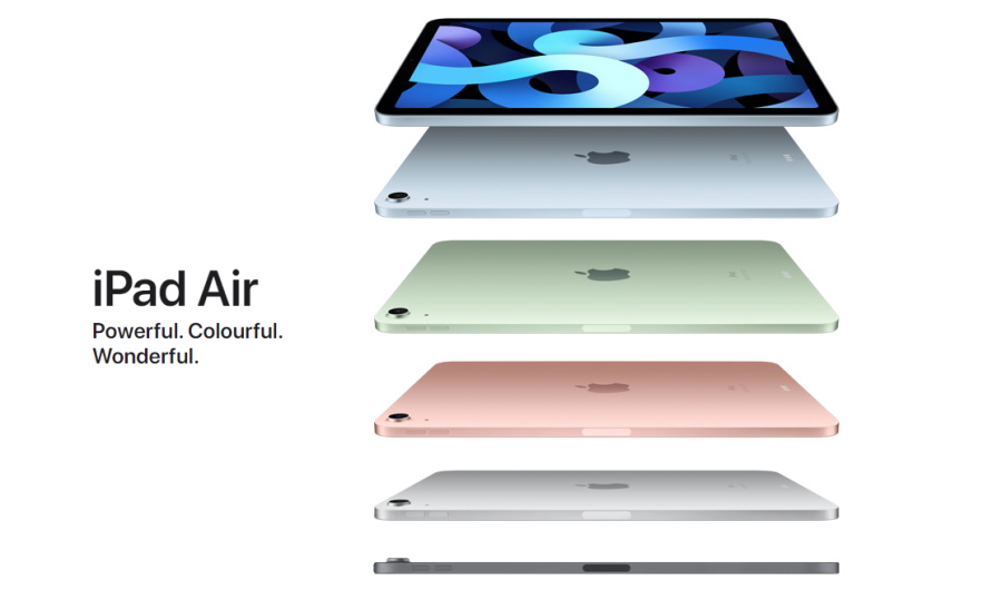 iPad Air 4th Gen 256GB Wifi Only - CompuZone