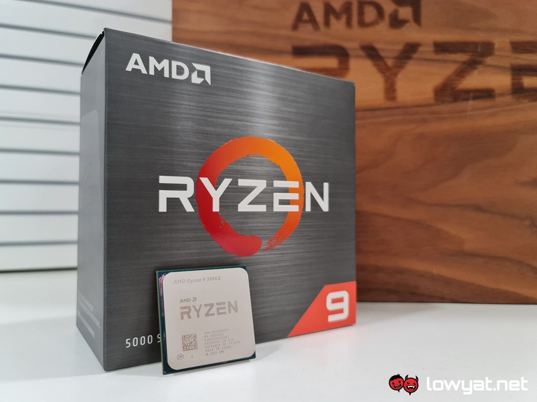 AMD Ryzen 9 5900X Review: Zen 3 Is Packing Some Serious Heat - Lowyat.NET