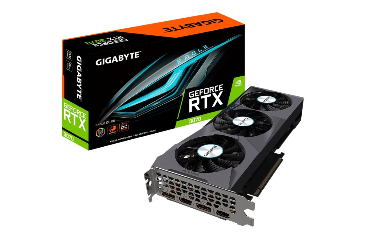 Gigabyte GeForce RTX 3070 Graphics Card Series Lands In Malaysia  Starts From RM2599 - 86